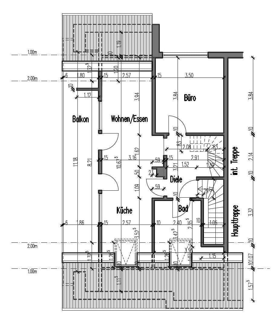 Prodej domu 140 m², pozemek 448 m², Schieferbank 34, Gevelsberg, Severní Porýní-Vestfálsko Prodej domu 140 m², pozemek 448 m², Schieferbank 34, Gevelsberg, Severní Porýní-Vestfálsko