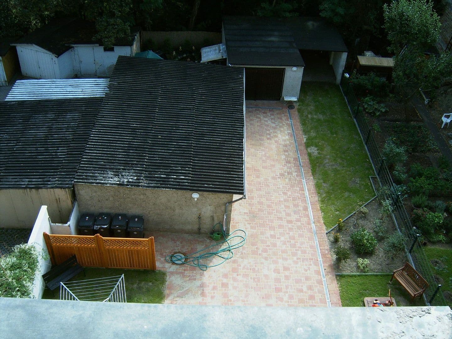 Pronájem bytu 3+1 74 m², Schöpfurter Str. 1, Eberswalde, Braniborsko Pronájem bytu 3+1 74 m², Schöpfurter Str. 1, Eberswalde, Braniborsko