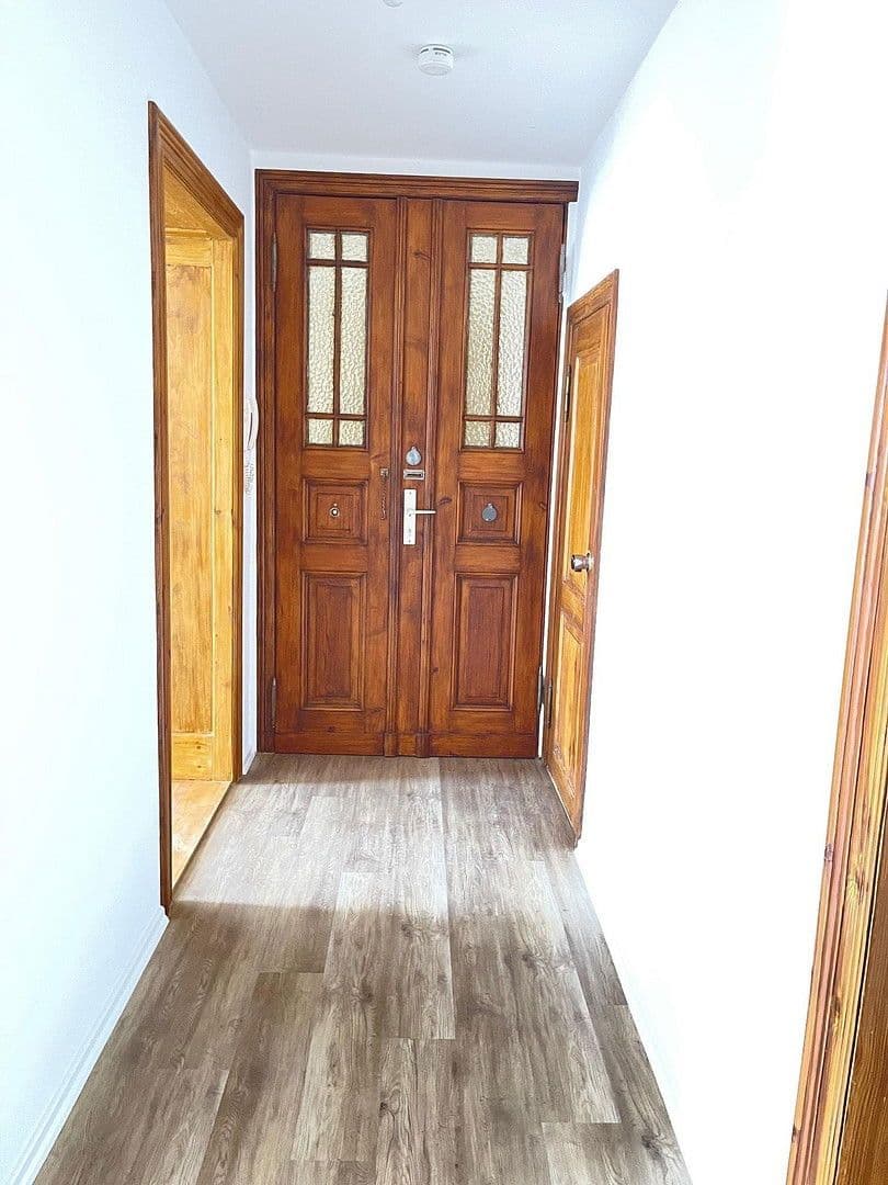 Pronájem bytu 3+1 74 m², Schöpfurter Str. 1, Eberswalde, Braniborsko Pronájem bytu 3+1 74 m², Schöpfurter Str. 1, Eberswalde, Braniborsko