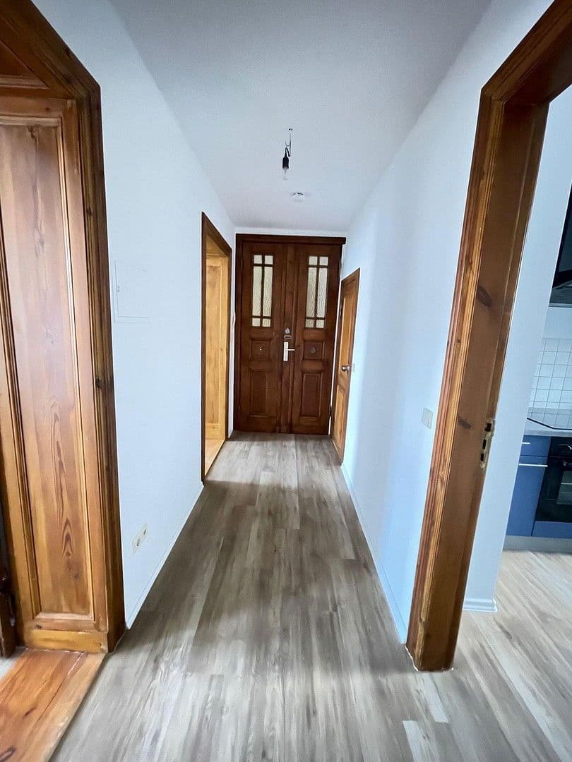 Pronájem bytu 3+1 74 m², Schöpfurter Str. 1, Eberswalde, Braniborsko Pronájem bytu 3+1 74 m², Schöpfurter Str. 1, Eberswalde, Braniborsko