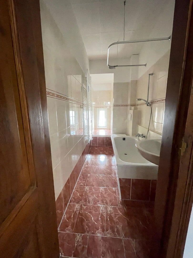 Pronájem bytu 3+1 74 m², Schöpfurter Str. 1, Eberswalde, Braniborsko Pronájem bytu 3+1 74 m², Schöpfurter Str. 1, Eberswalde, Braniborsko