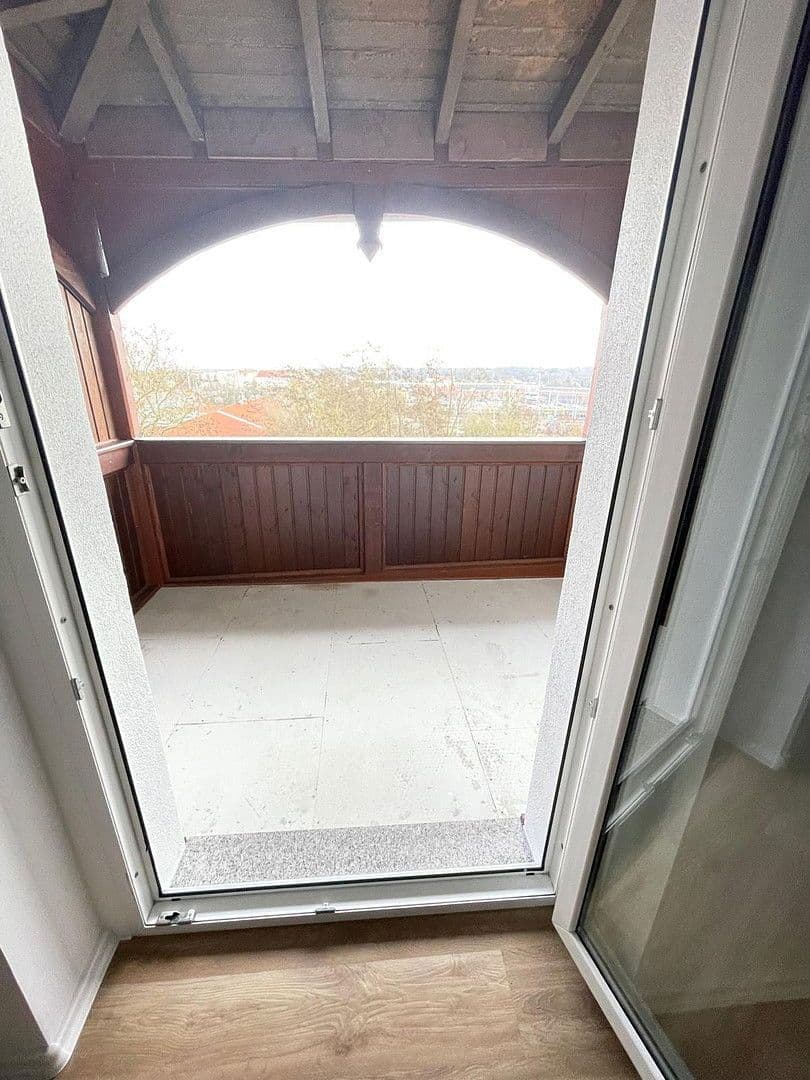 Pronájem bytu 3+1 74 m², Schöpfurter Str. 1, Eberswalde, Braniborsko Pronájem bytu 3+1 74 m², Schöpfurter Str. 1, Eberswalde, Braniborsko