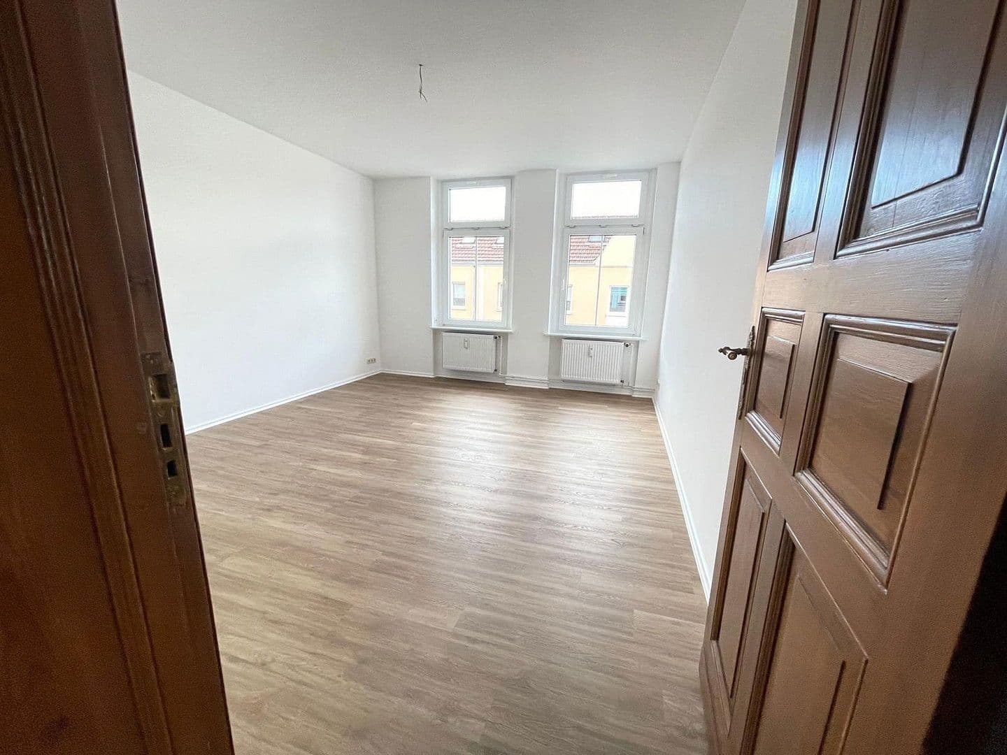 Pronájem bytu 3+1 74 m², Schöpfurter Str. 1, Eberswalde, Braniborsko Pronájem bytu 3+1 74 m², Schöpfurter Str. 1, Eberswalde, Braniborsko