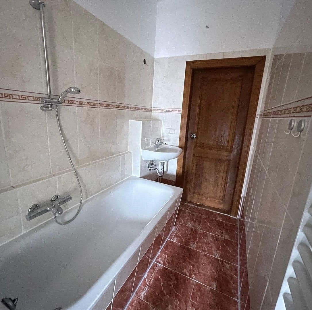 Pronájem bytu 3+1 74 m², Schöpfurter Str. 1, Eberswalde, Braniborsko Pronájem bytu 3+1 74 m², Schöpfurter Str. 1, Eberswalde, Braniborsko