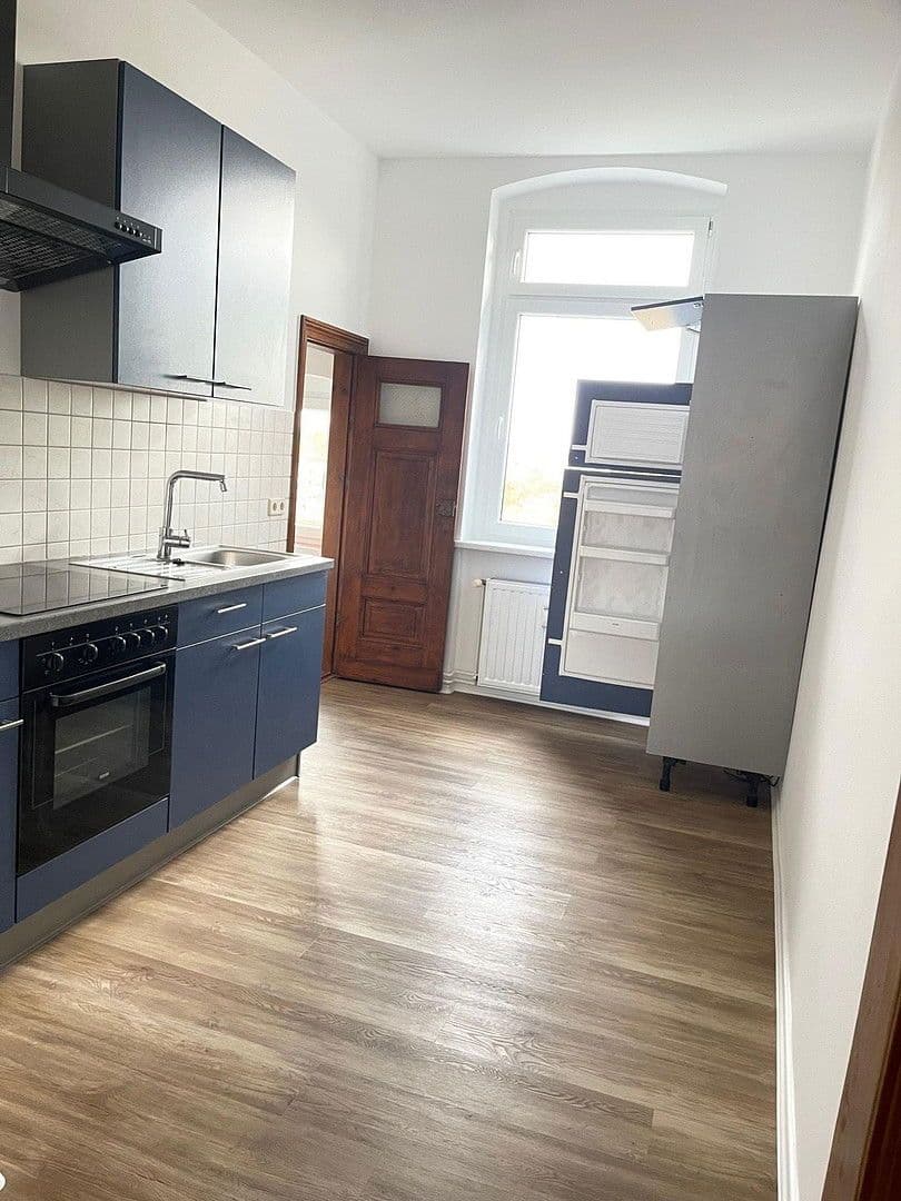 Pronájem bytu 3+1 74 m², Schöpfurter Str. 1, Eberswalde, Braniborsko Pronájem bytu 3+1 74 m², Schöpfurter Str. 1, Eberswalde, Braniborsko