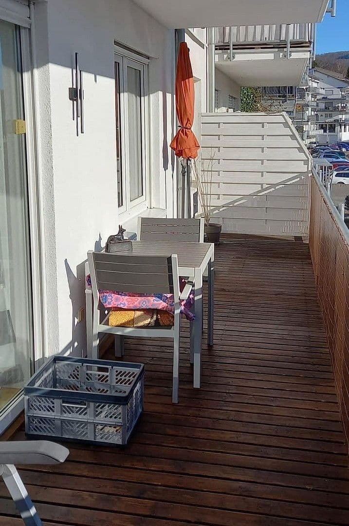 Pronájem bytu 2+1 53 m², Bad Ems, Porýní-Falc Pronájem bytu 2+1 53 m², Bad Ems, Porýní-Falc