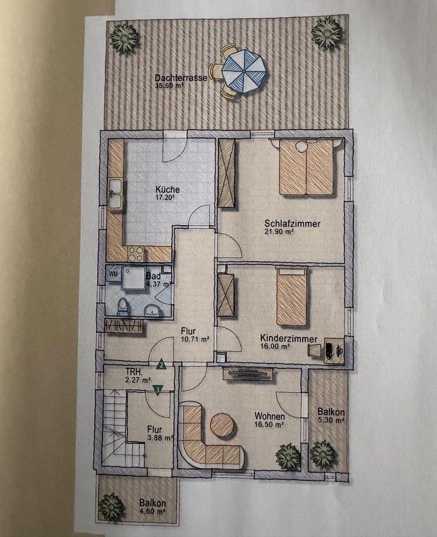 Prodej domu 314 m², pozemek 858 m², Raubling, Bavorsko Prodej domu 314 m², pozemek 858 m², Raubling, Bavorsko