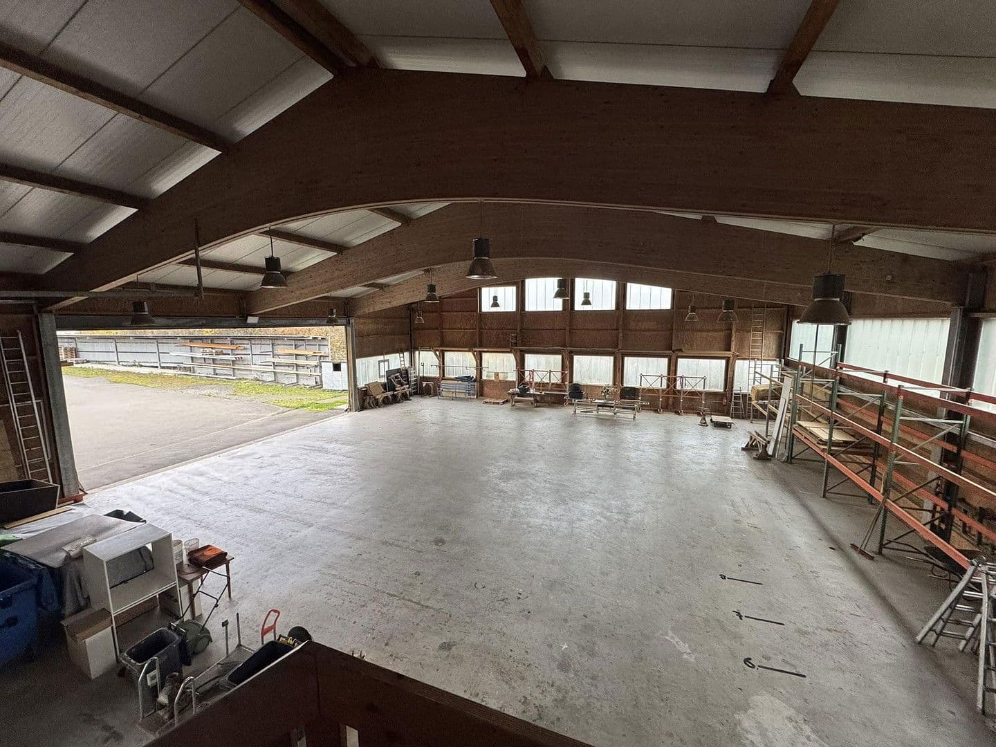 Prodej nebytového prostoru 2.473 m², Kaiserslautern, Porýní-Falc Prodej nebytového prostoru 2.473 m², Kaiserslautern, Porýní-Falc