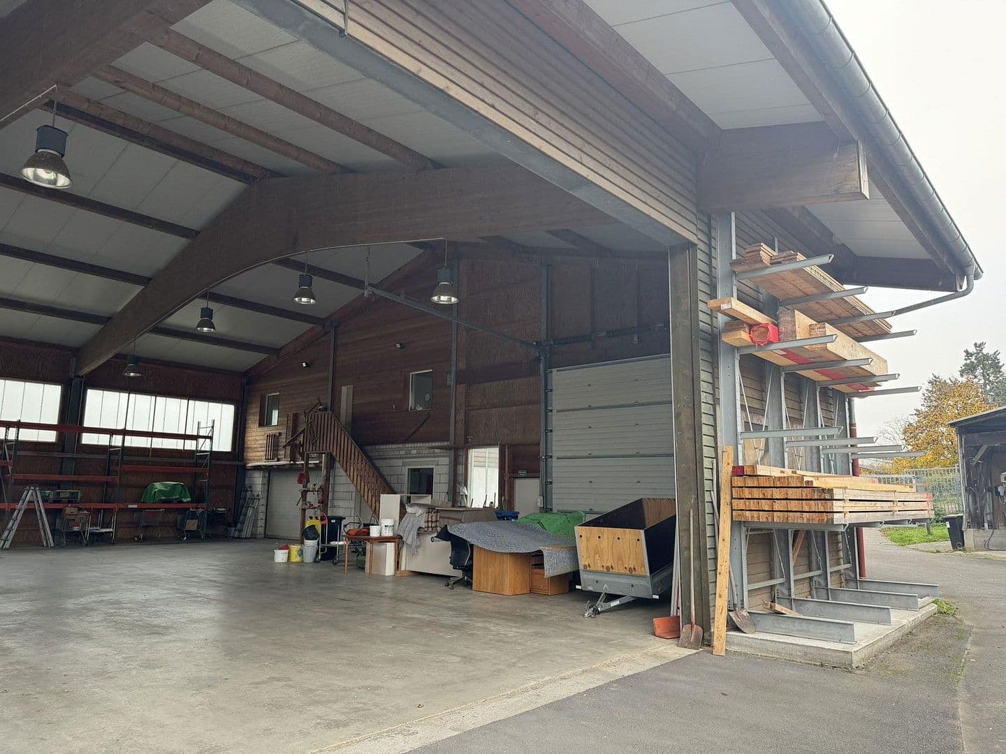 Prodej nebytového prostoru 2.473 m², Kaiserslautern, Porýní-Falc Prodej nebytového prostoru 2.473 m², Kaiserslautern, Porýní-Falc