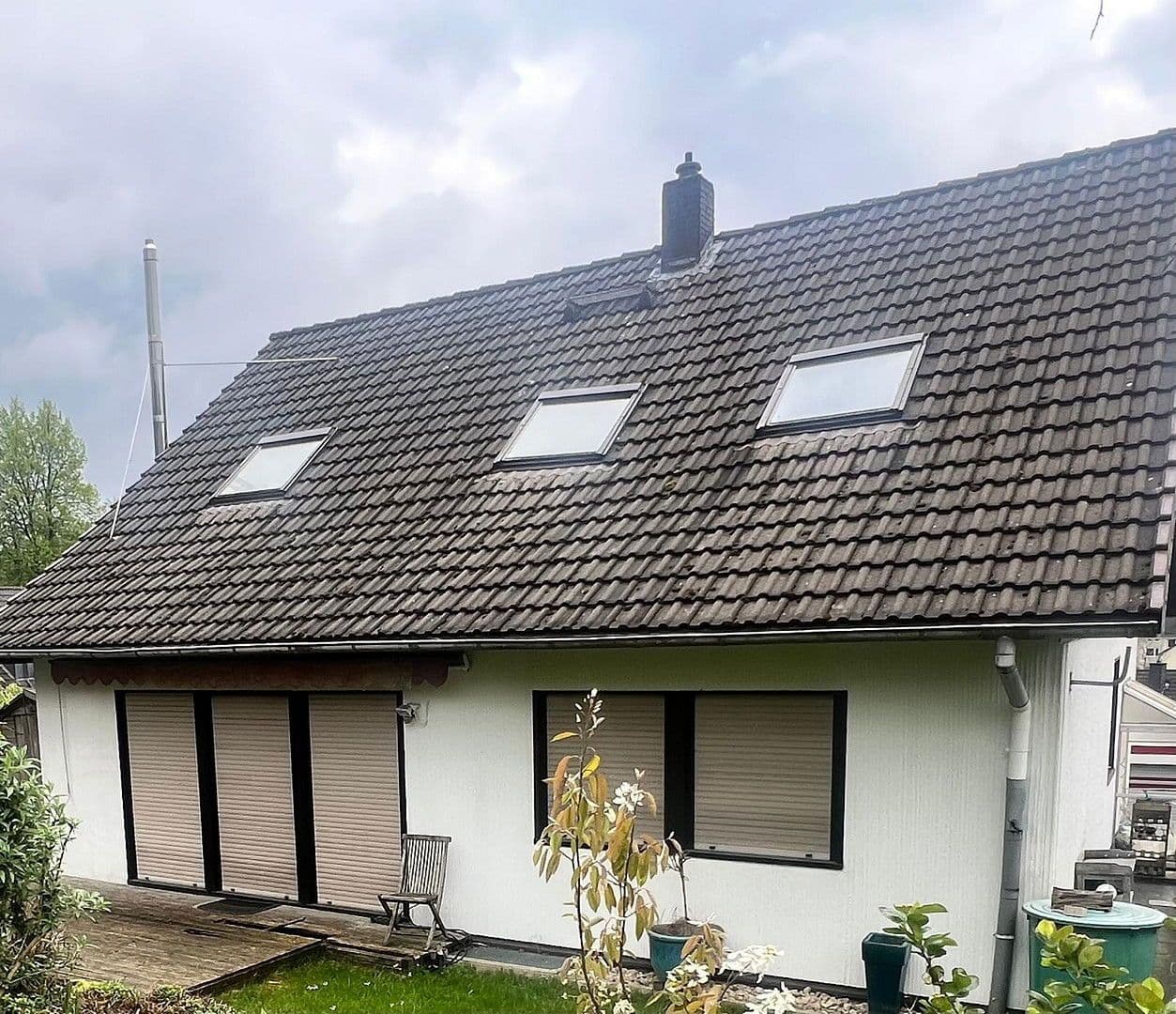 Prodej domu 90 m², pozemek 401 m², Jagdhausweg 12, Wuppertal, Severní Porýní-Vestfálsko Prodej domu 90 m², pozemek 401 m², Jagdhausweg 12, Wuppertal, Severní Porýní-Vestfálsko