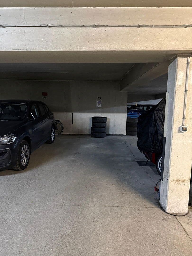 Pronájem bytu 2+1 44 m², Humboldtweg 1, Neufahrn, Bavorsko Pronájem bytu 2+1 44 m², Humboldtweg 1, Neufahrn, Bavorsko