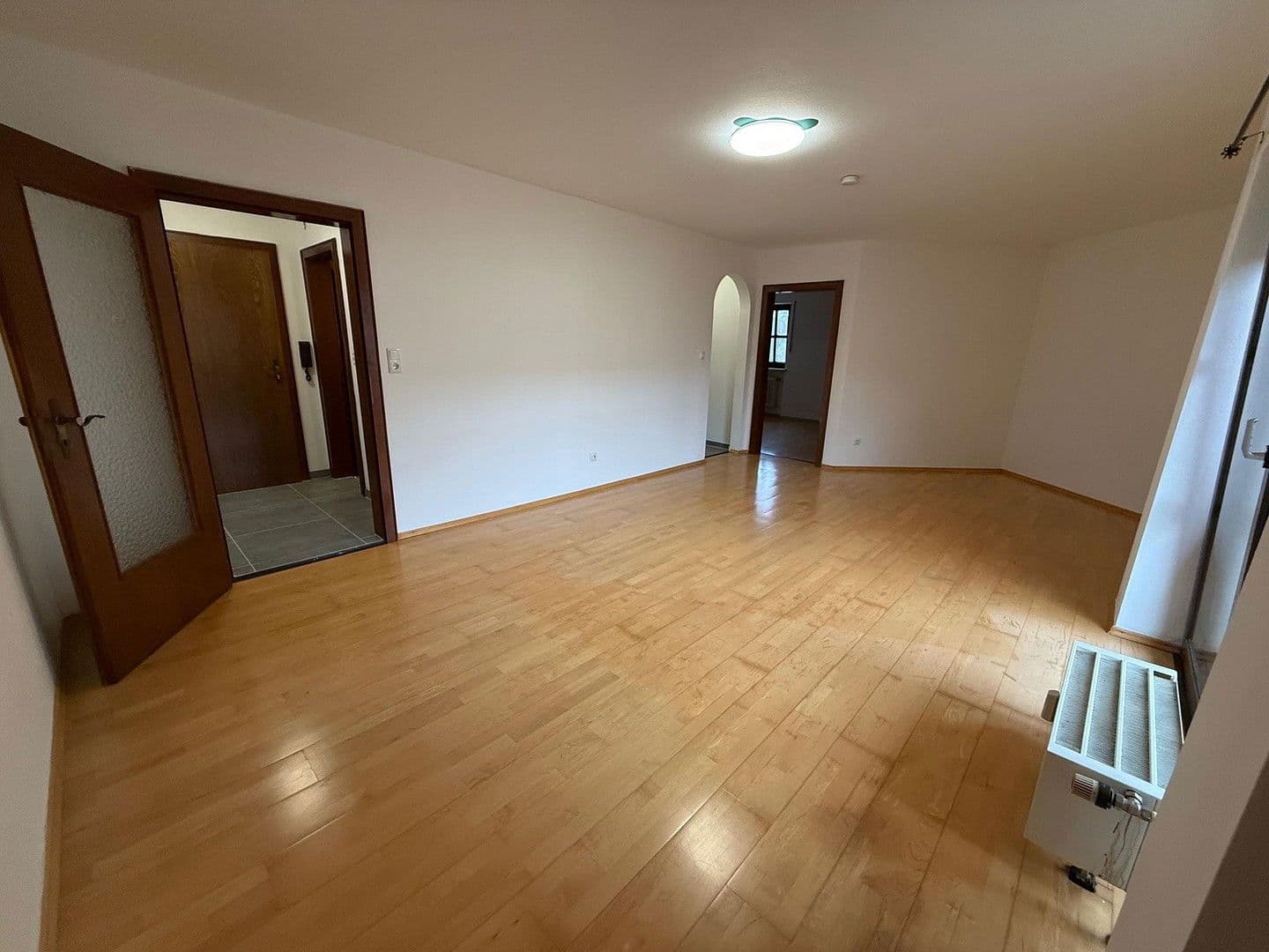 Pronájem bytu 2+1 44 m², Humboldtweg 1, Neufahrn, Bavorsko Pronájem bytu 2+1 44 m², Humboldtweg 1, Neufahrn, Bavorsko
