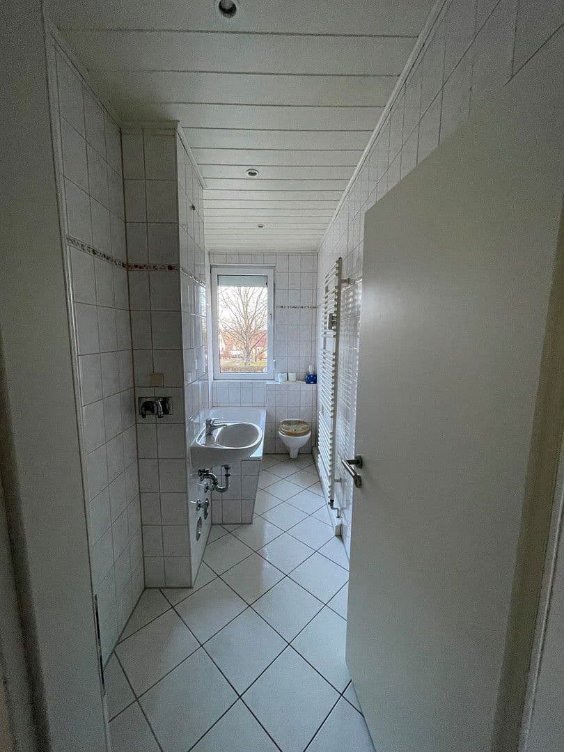 Pronájem bytu 2+1 50 m², Konrad-von-Querfurt-Straße 11-19, Querfurt, Sasko-Anhaltsko Pronájem bytu 2+1 50 m², Konrad-von-Querfurt-Straße 11-19, Querfurt, Sasko-Anhaltsko