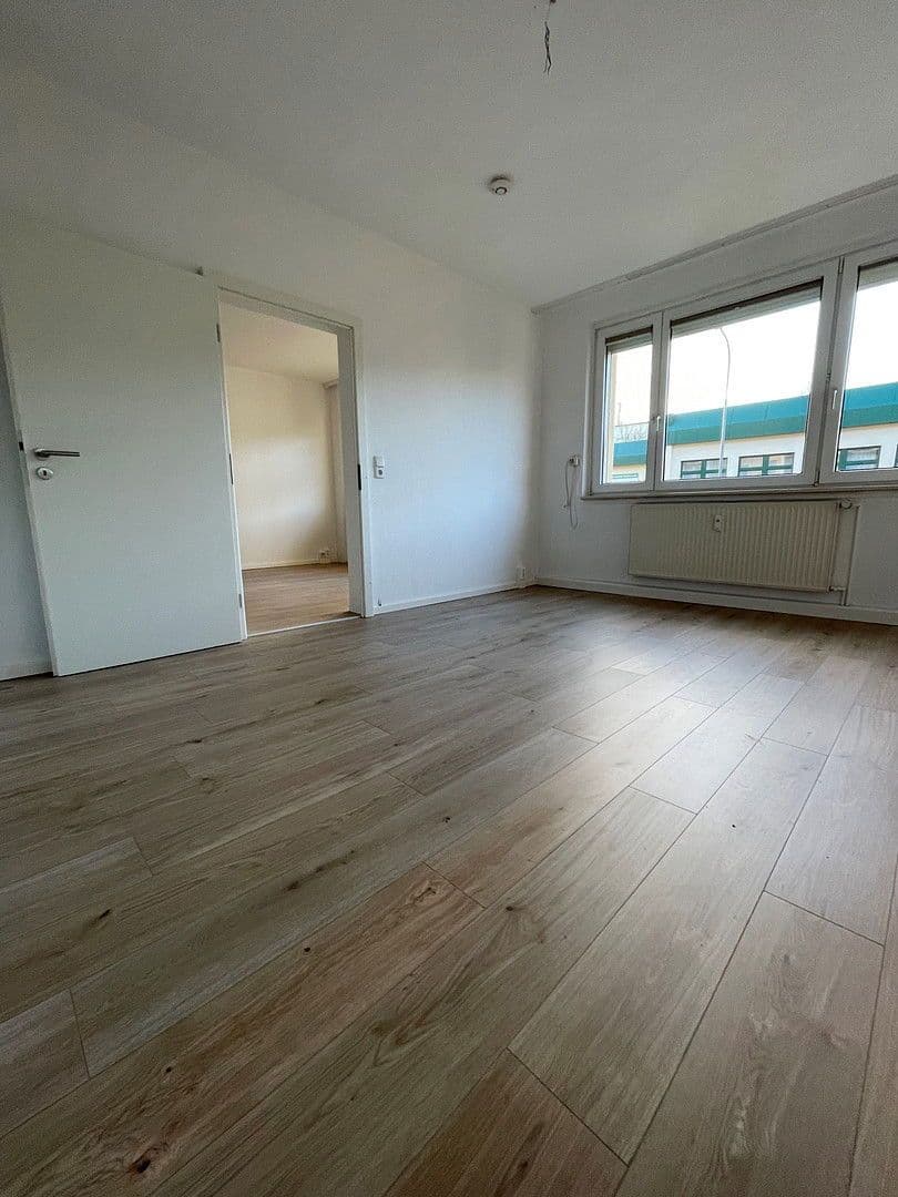 Pronájem bytu 2+1 50 m², Konrad-von-Querfurt-Straße 11-19, Querfurt, Sasko-Anhaltsko Pronájem bytu 2+1 50 m², Konrad-von-Querfurt-Straße 11-19, Querfurt, Sasko-Anhaltsko