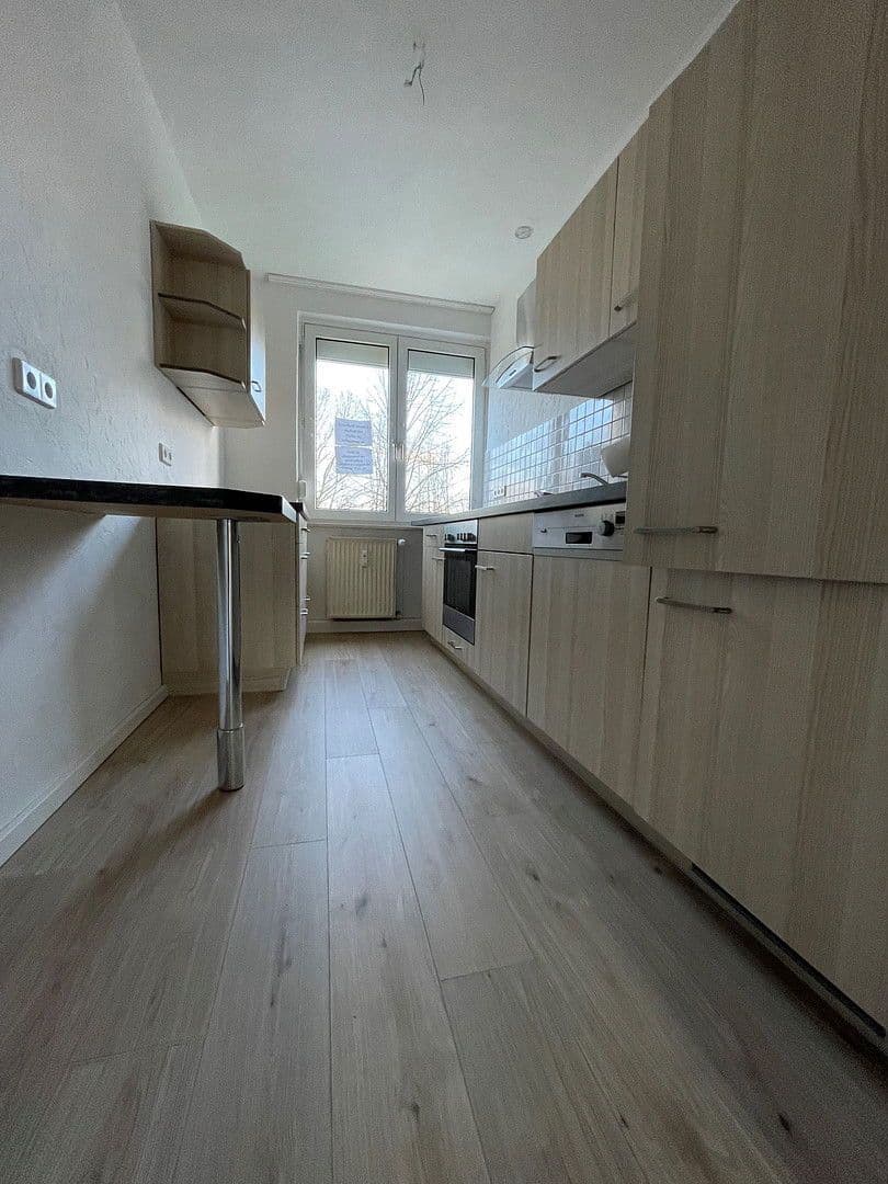 Pronájem bytu 2+1 50 m², Konrad-von-Querfurt-Straße 11-19, Querfurt, Sasko-Anhaltsko Pronájem bytu 2+1 50 m², Konrad-von-Querfurt-Straße 11-19, Querfurt, Sasko-Anhaltsko