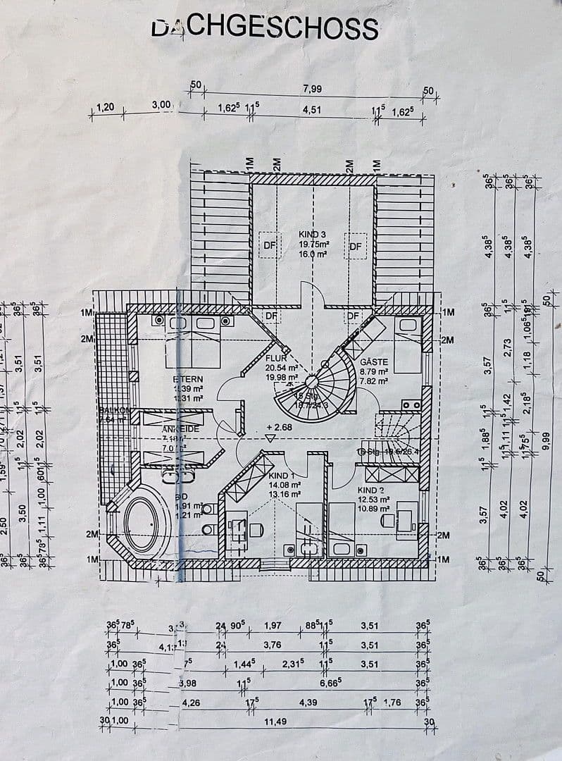 Prodej domu 280 m², pozemek 389 m², Kissing, Bavorsko Prodej domu 280 m², pozemek 389 m², Kissing, Bavorsko