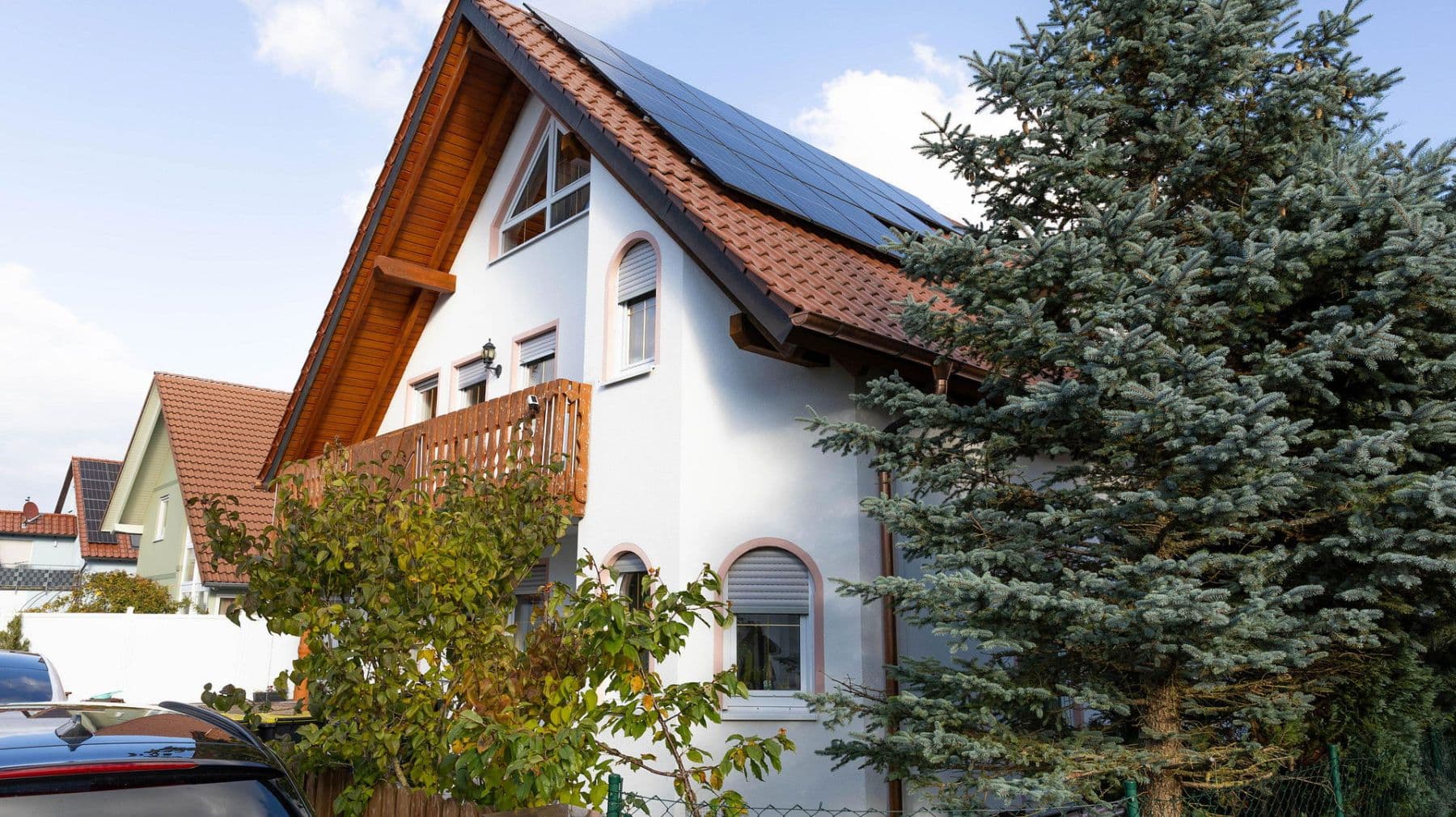 Prodej domu 280 m², pozemek 389 m², Kissing, Bavorsko Prodej domu 280 m², pozemek 389 m², Kissing, Bavorsko