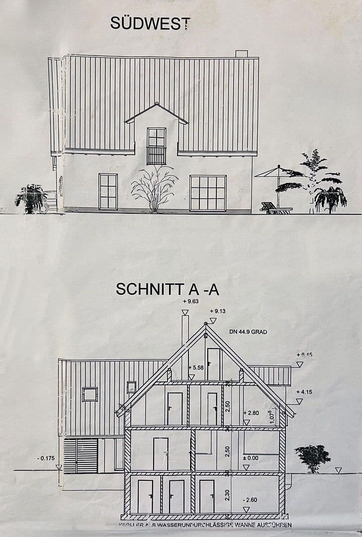 Prodej domu 280 m², pozemek 389 m², Kissing, Bavorsko Prodej domu 280 m², pozemek 389 m², Kissing, Bavorsko