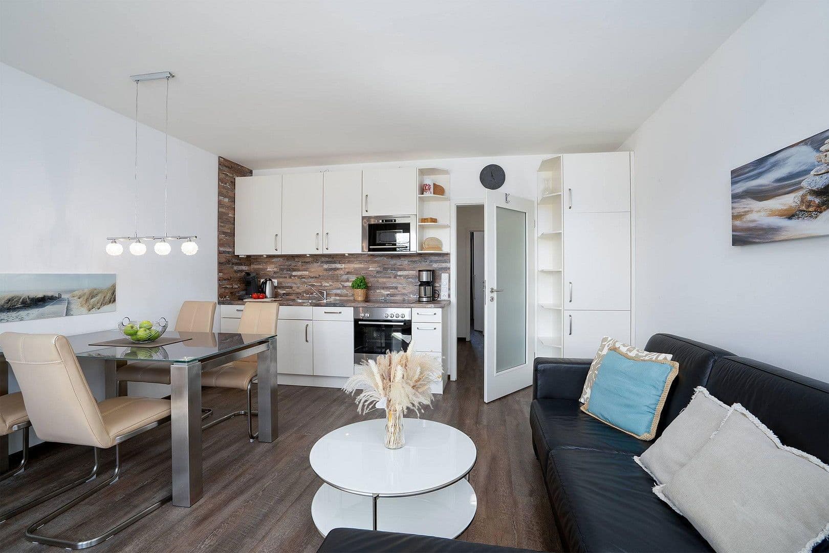 Prodej bytu 2+1 54 m², Strandallee 12, Neustadt in Holstein, Šlesvicko-Holštýnsko Prodej bytu 2+1 54 m², Strandallee 12, Neustadt in Holstein, Šlesvicko-Holštýnsko