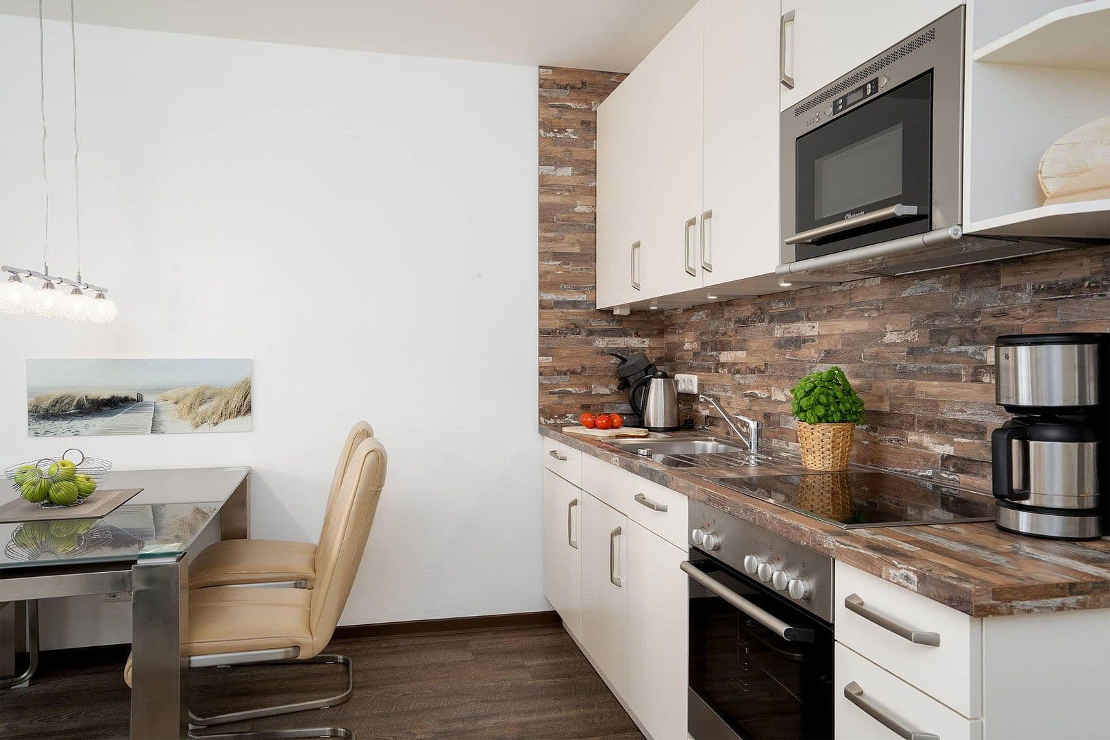 Prodej bytu 2+1 54 m², Strandallee 12, Neustadt in Holstein, Šlesvicko-Holštýnsko Prodej bytu 2+1 54 m², Strandallee 12, Neustadt in Holstein, Šlesvicko-Holštýnsko