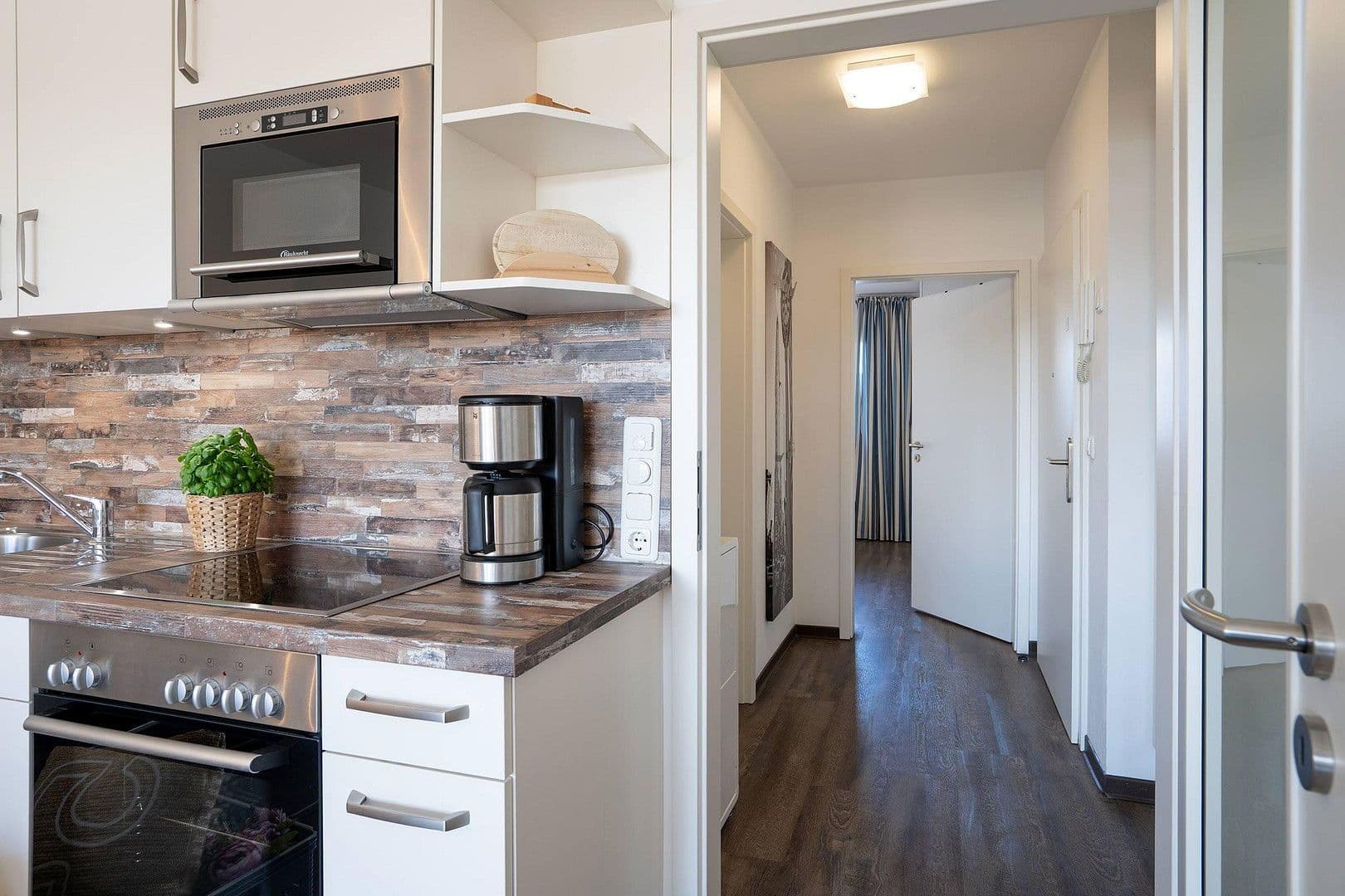 Prodej bytu 2+1 54 m², Strandallee 12, Neustadt in Holstein, Šlesvicko-Holštýnsko Prodej bytu 2+1 54 m², Strandallee 12, Neustadt in Holstein, Šlesvicko-Holštýnsko