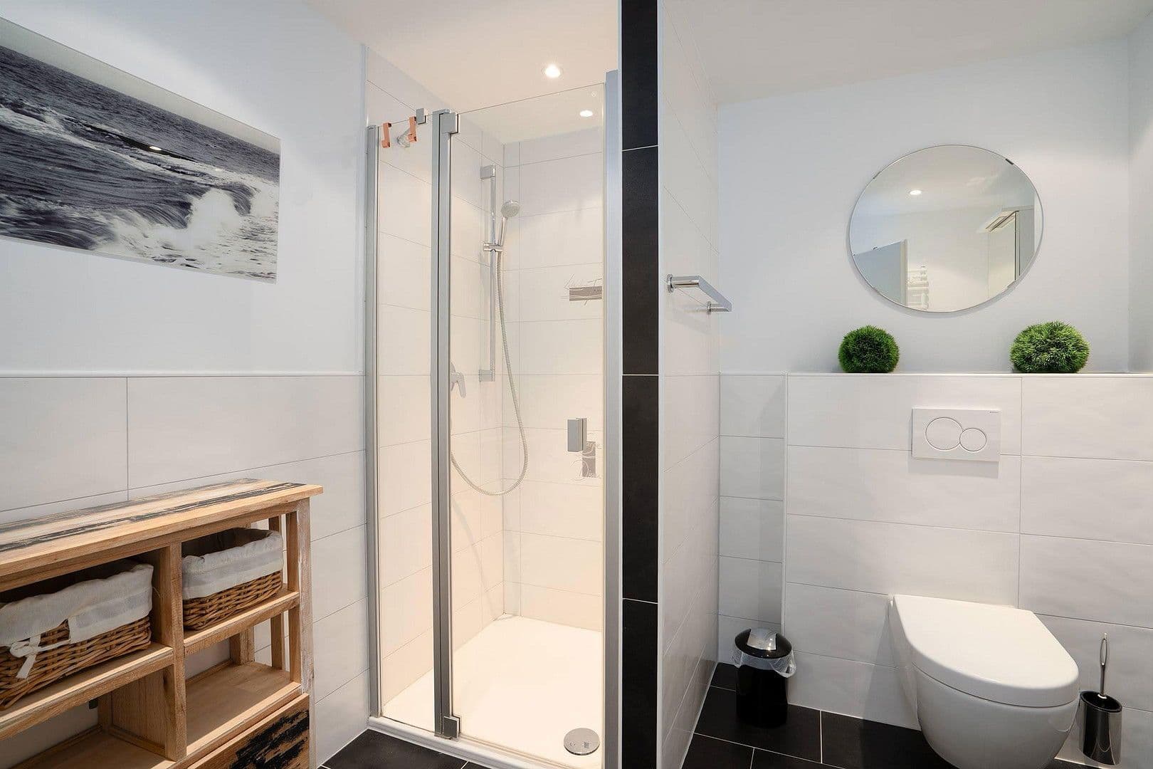 Prodej bytu 2+1 54 m², Strandallee 12, Neustadt in Holstein, Šlesvicko-Holštýnsko Prodej bytu 2+1 54 m², Strandallee 12, Neustadt in Holstein, Šlesvicko-Holštýnsko