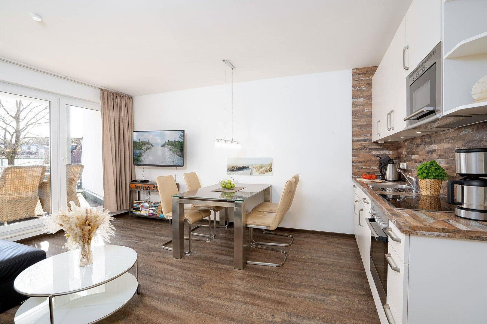 Prodej bytu 2+1 54 m², Strandallee 12, Neustadt in Holstein, Šlesvicko-Holštýnsko Prodej bytu 2+1 54 m², Strandallee 12, Neustadt in Holstein, Šlesvicko-Holštýnsko