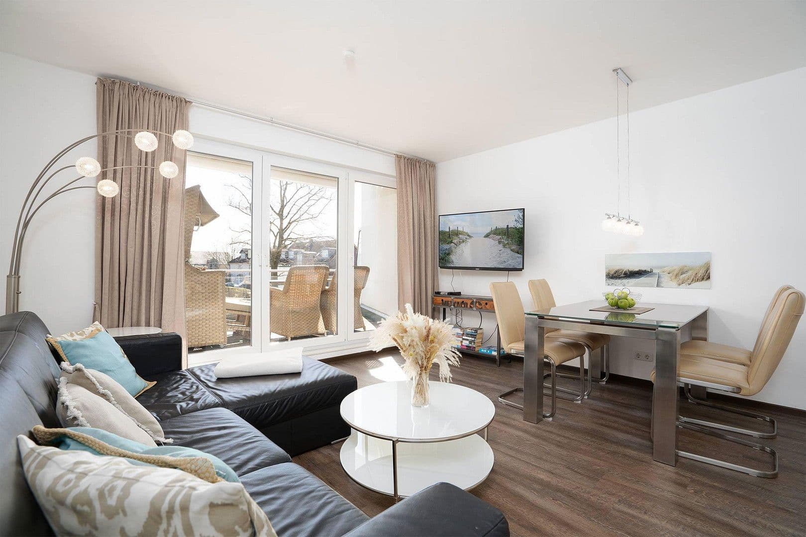 Prodej bytu 2+1 54 m², Strandallee 12, Neustadt in Holstein, Šlesvicko-Holštýnsko Prodej bytu 2+1 54 m², Strandallee 12, Neustadt in Holstein, Šlesvicko-Holštýnsko