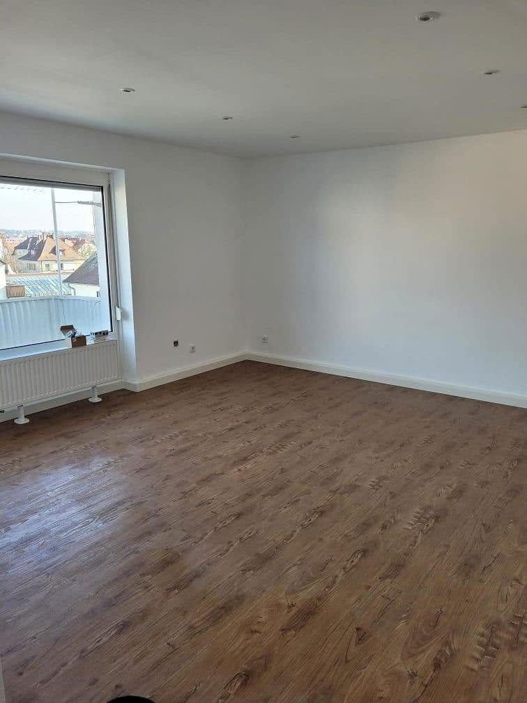 Pronájem bytu 3+1 67 m², Breslauer Str. 20, Ansbach, Bavorsko Pronájem bytu 3+1 67 m², Breslauer Str. 20, Ansbach, Bavorsko