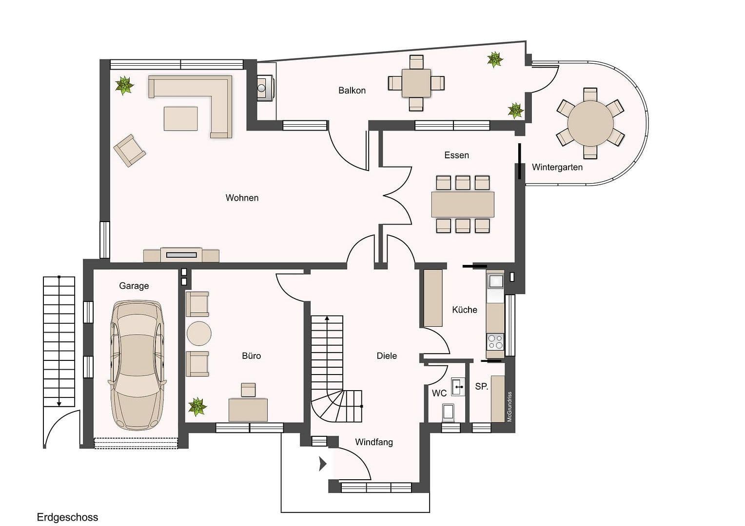Prodej domu 316 m², pozemek 1.442 m², Bernkastel-Kues, Porýní-Falc Prodej domu 316 m², pozemek 1.442 m², Bernkastel-Kues, Porýní-Falc