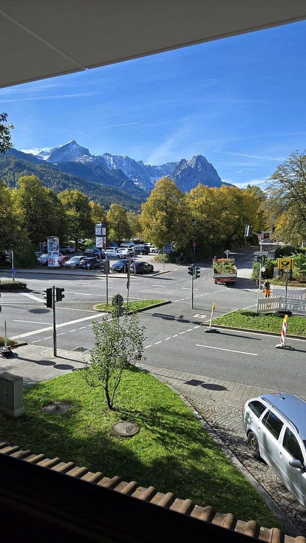 Prodej bytu 2+1 49 m², Sankt-Martin-Straße 2, Garmisch-Partenkirchen, Bavorsko Prodej bytu 2+1 49 m², Sankt-Martin-Straße 2, Garmisch-Partenkirchen, Bavorsko