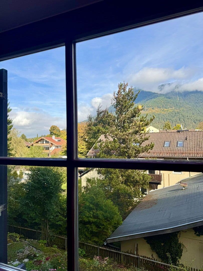 Prodej bytu 2+1 49 m², Sankt-Martin-Straße 2, Garmisch-Partenkirchen, Bavorsko Prodej bytu 2+1 49 m², Sankt-Martin-Straße 2, Garmisch-Partenkirchen, Bavorsko