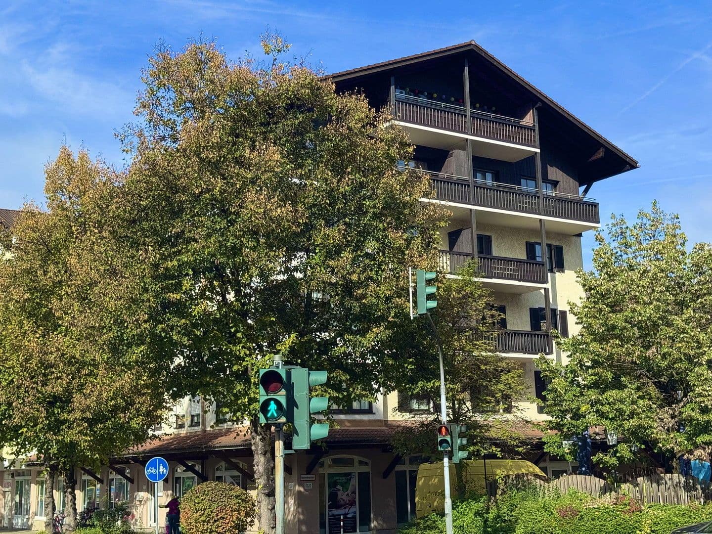 Prodej bytu 2+1 49 m², Sankt-Martin-Straße 2, Garmisch-Partenkirchen, Bavorsko Prodej bytu 2+1 49 m², Sankt-Martin-Straße 2, Garmisch-Partenkirchen, Bavorsko