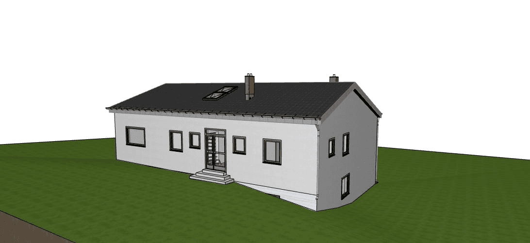 Prodej domu 302 m², pozemek 1.180 m², Nittendorf, Bavorsko Prodej domu 302 m², pozemek 1.180 m², Nittendorf, Bavorsko