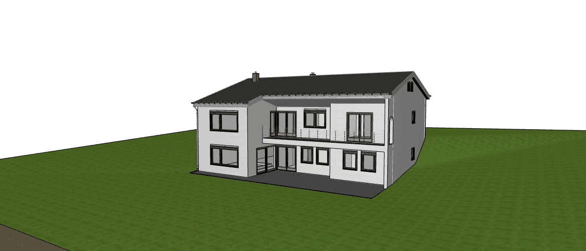 Prodej domu 302 m², pozemek 1.180 m², Nittendorf, Bavorsko Prodej domu 302 m², pozemek 1.180 m², Nittendorf, Bavorsko