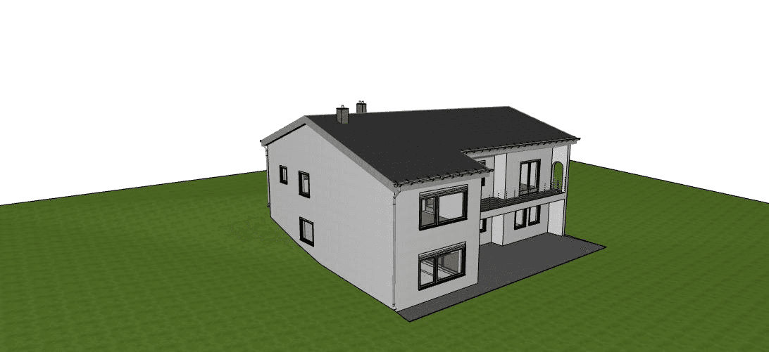 Prodej domu 302 m², pozemek 1.180 m², Nittendorf, Bavorsko Prodej domu 302 m², pozemek 1.180 m², Nittendorf, Bavorsko