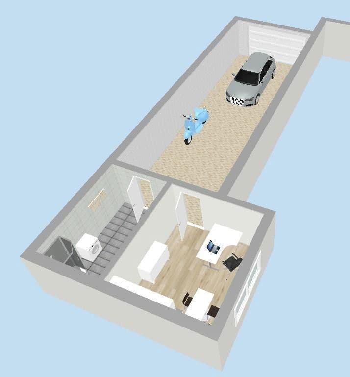 Pronájem kanceláře 165 m², Krumbachstraße, Freising, Bavorsko Pronájem kanceláře 165 m², Krumbachstraße, Freising, Bavorsko