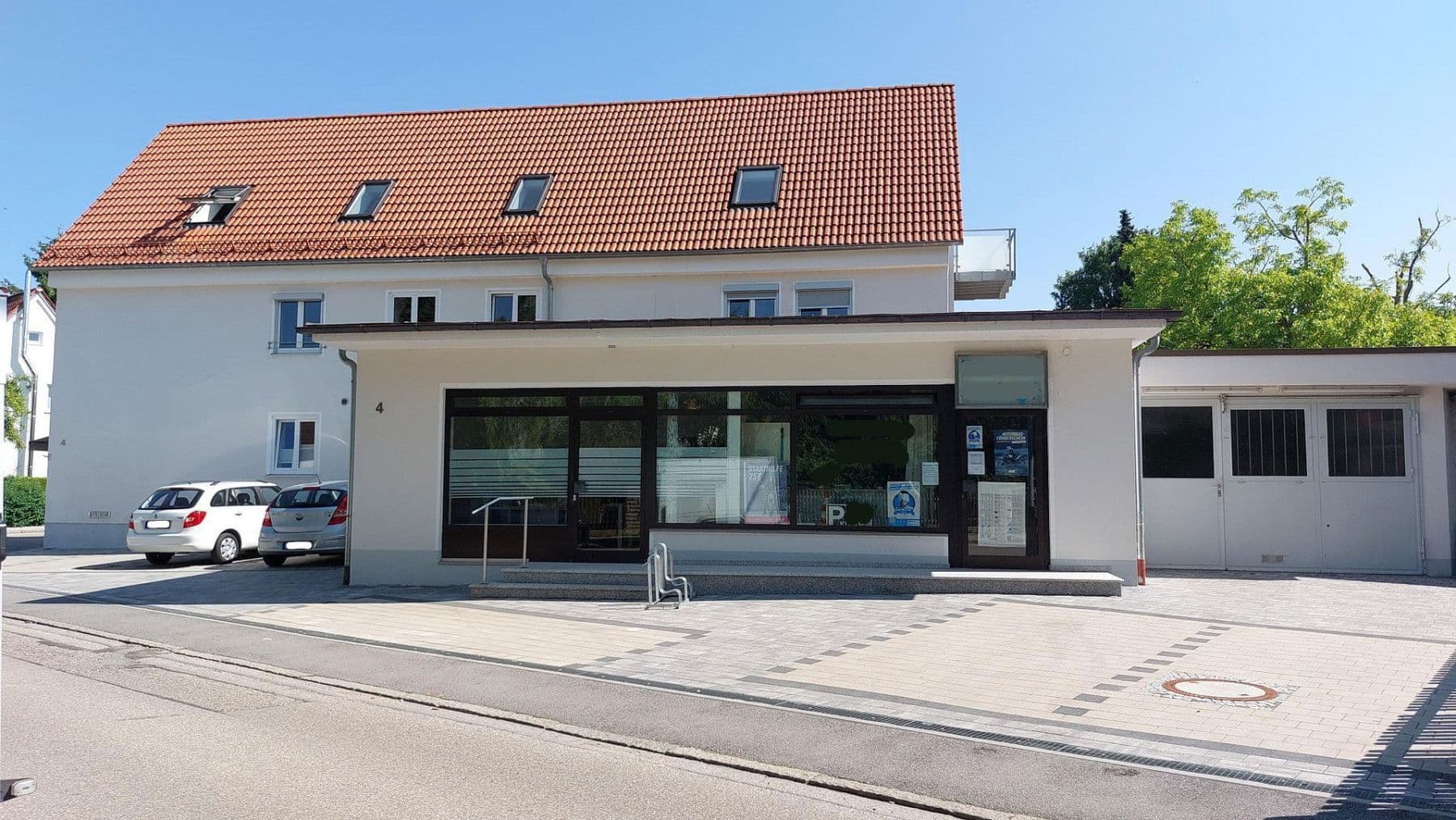 Pronájem kanceláře 165 m², Krumbachstraße, Freising, Bavorsko Pronájem kanceláře 165 m², Krumbachstraße, Freising, Bavorsko