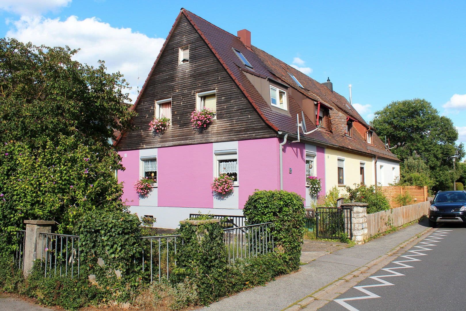 Prodej domu 92 m², pozemek 353 m², Hersbruck, Bavorsko Prodej domu 92 m², pozemek 353 m², Hersbruck, Bavorsko