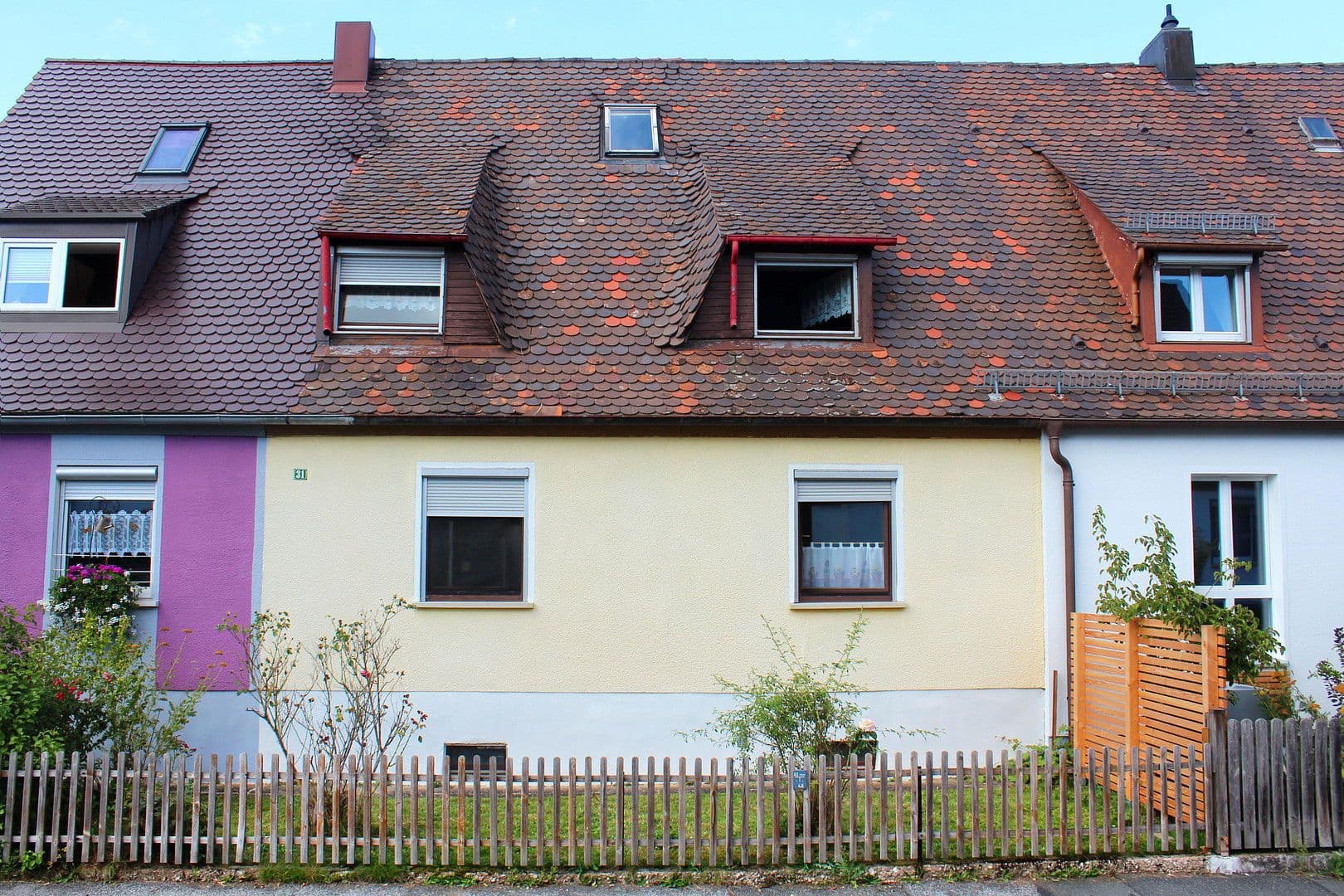 Prodej domu 92 m², pozemek 353 m², Hersbruck, Bavorsko Prodej domu 92 m², pozemek 353 m², Hersbruck, Bavorsko