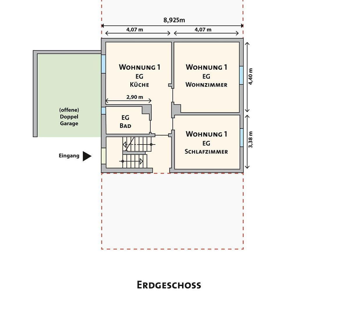 Prodej domu 92 m², pozemek 353 m², Hersbruck, Bavorsko Prodej domu 92 m², pozemek 353 m², Hersbruck, Bavorsko
