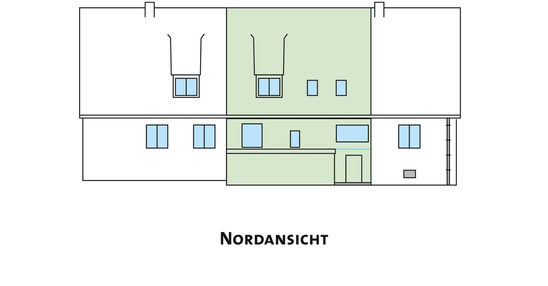 Prodej domu 92 m², pozemek 353 m², Hersbruck, Bavorsko Prodej domu 92 m², pozemek 353 m², Hersbruck, Bavorsko