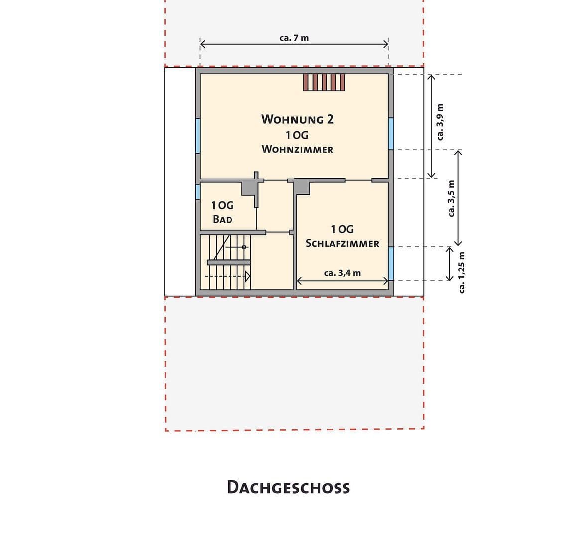Prodej domu 92 m², pozemek 353 m², Hersbruck, Bavorsko Prodej domu 92 m², pozemek 353 m², Hersbruck, Bavorsko