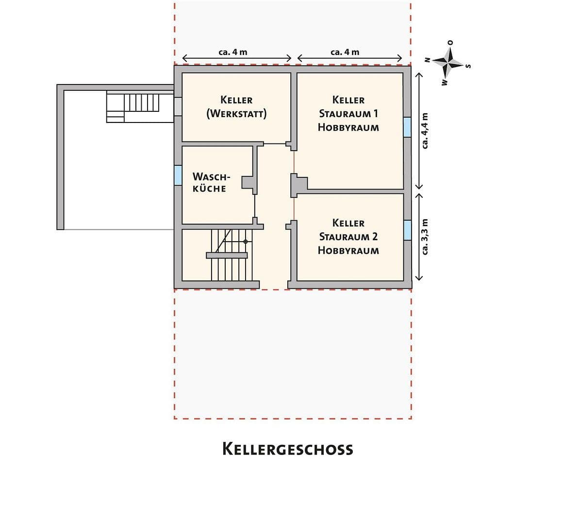 Prodej domu 92 m², pozemek 353 m², Hersbruck, Bavorsko Prodej domu 92 m², pozemek 353 m², Hersbruck, Bavorsko
