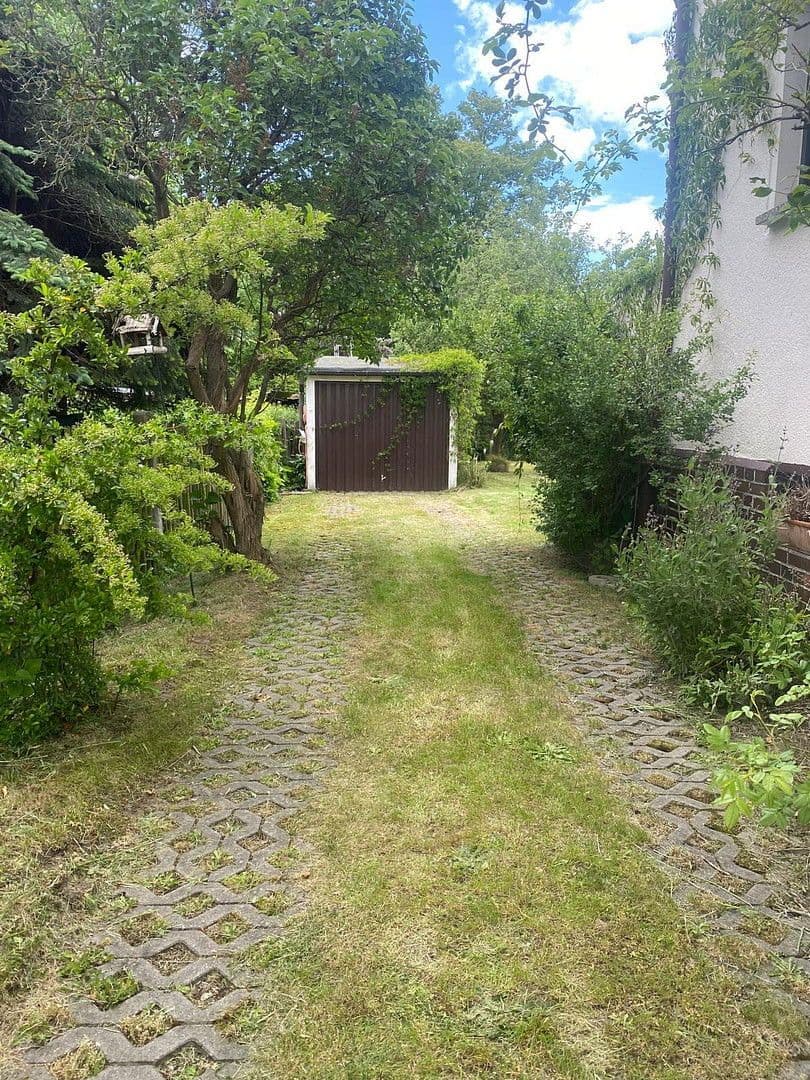 Prodej domu 200 m², pozemek 1.000 m², Chemnitz, Sasko Prodej domu 200 m², pozemek 1.000 m², Chemnitz, Sasko