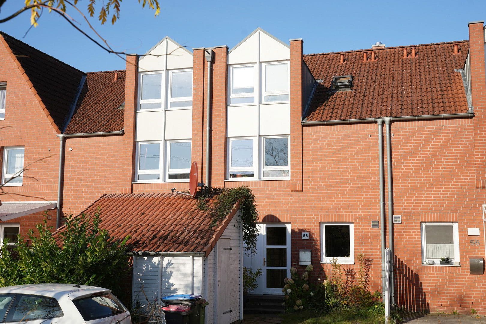 Prodej domu 135 m², pozemek 165 m², Bergedorf OT Neuallermöhe, Hamburg Prodej domu 135 m², pozemek 165 m², Bergedorf OT Neuallermöhe, Hamburg