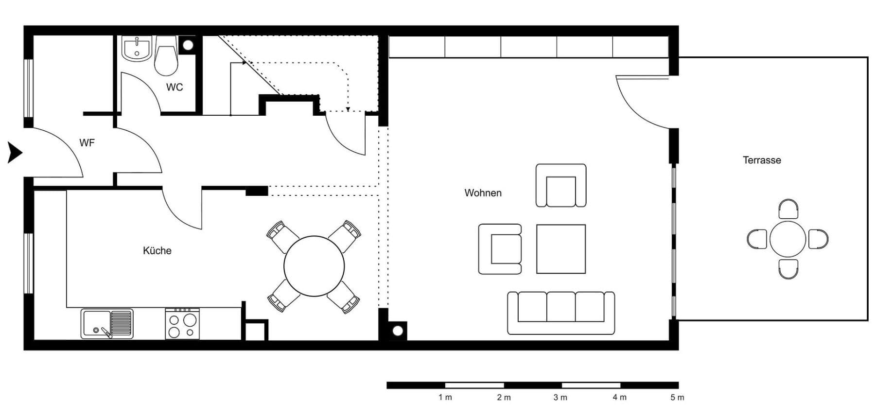 Prodej domu 135 m², pozemek 165 m², Bergedorf OT Neuallermöhe, Hamburg Prodej domu 135 m², pozemek 165 m², Bergedorf OT Neuallermöhe, Hamburg