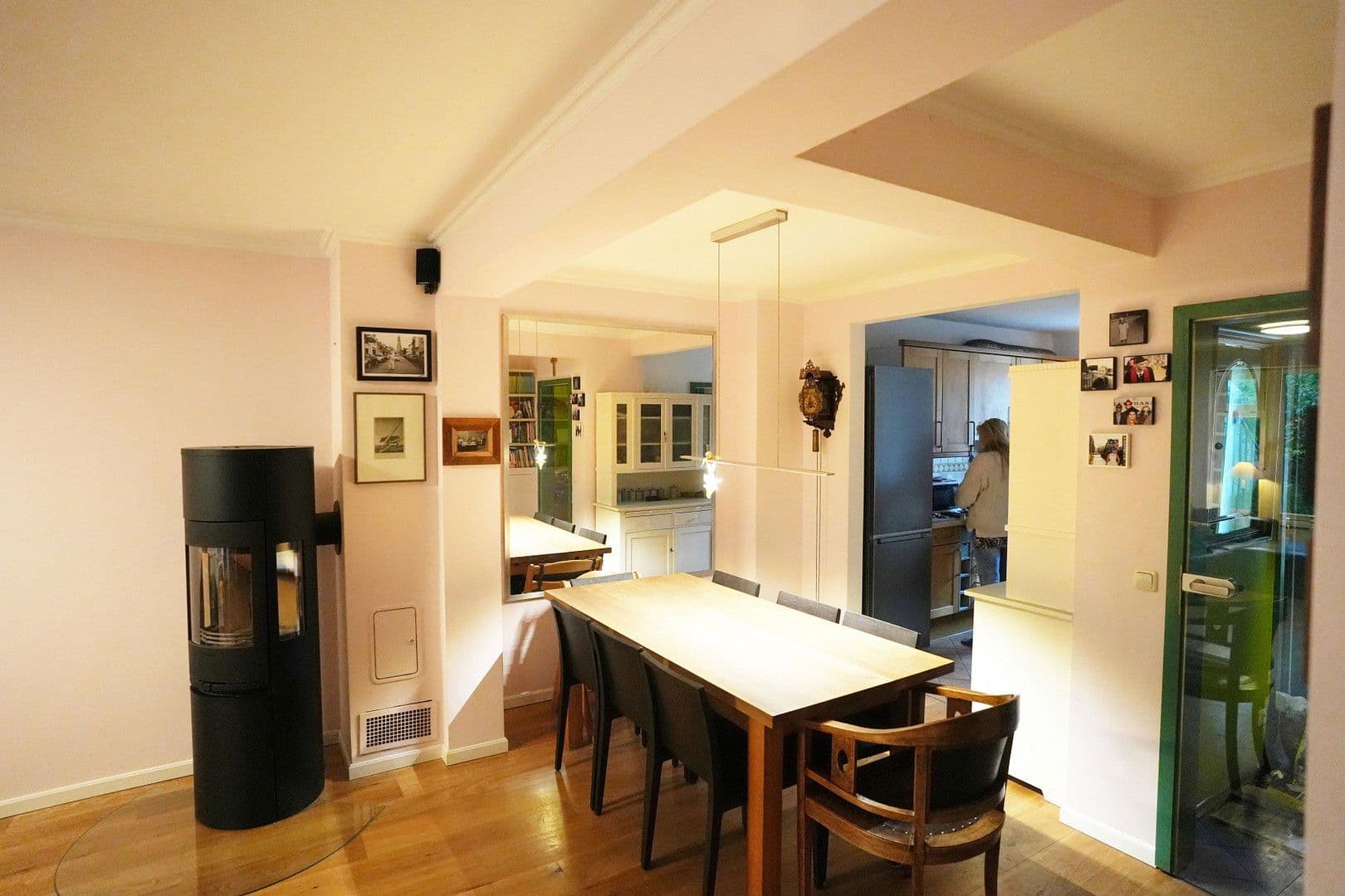 Prodej domu 135 m², pozemek 165 m², Bergedorf OT Neuallermöhe, Hamburg Prodej domu 135 m², pozemek 165 m², Bergedorf OT Neuallermöhe, Hamburg