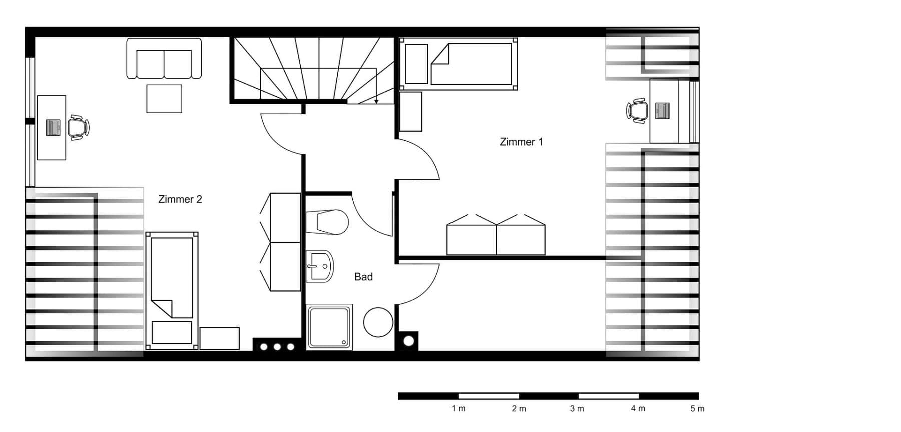 Prodej domu 135 m², pozemek 165 m², Bergedorf OT Neuallermöhe, Hamburg Prodej domu 135 m², pozemek 165 m², Bergedorf OT Neuallermöhe, Hamburg