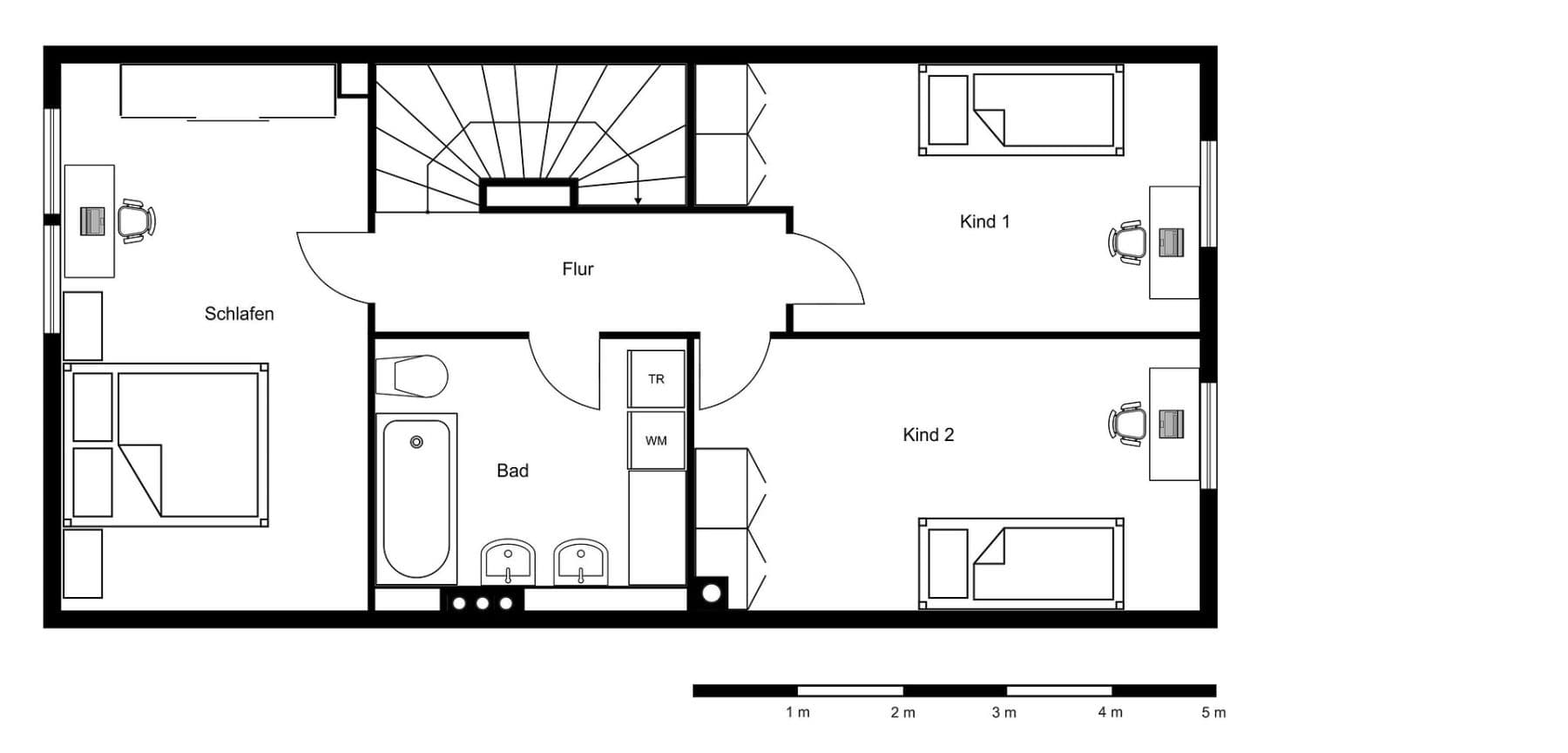 Prodej domu 135 m², pozemek 165 m², Bergedorf OT Neuallermöhe, Hamburg Prodej domu 135 m², pozemek 165 m², Bergedorf OT Neuallermöhe, Hamburg